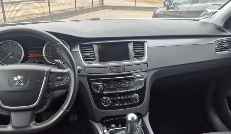 Peugeot 508 1.6 HDI 110 CV completo
