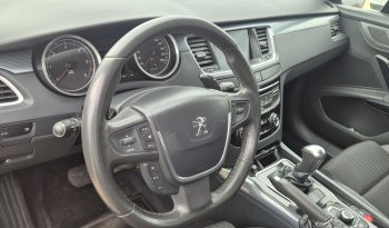Peugeot 508 1.6 HDI 110 CV completo