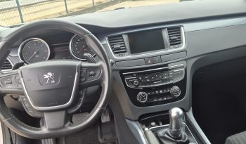 Peugeot 508 1.6 HDI 110 CV completo