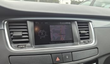 Peugeot 508 1.6 HDI 110 CV completo