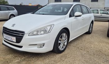 Peugeot 508 1.6 HDI 110 CV completo