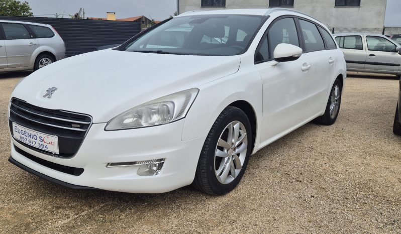 Peugeot 508 1.6 HDI 110 CV completo