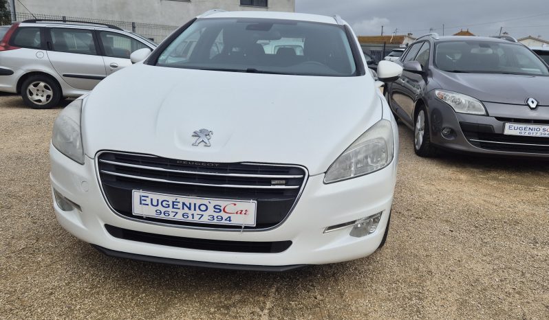 Peugeot 508 1.6 HDI 110 CV completo