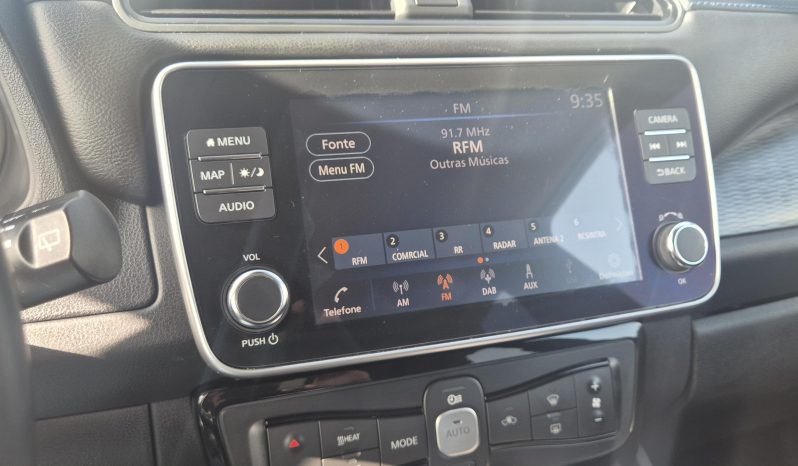 Nissan Leaf Acenta 40kwh 150CV completo
