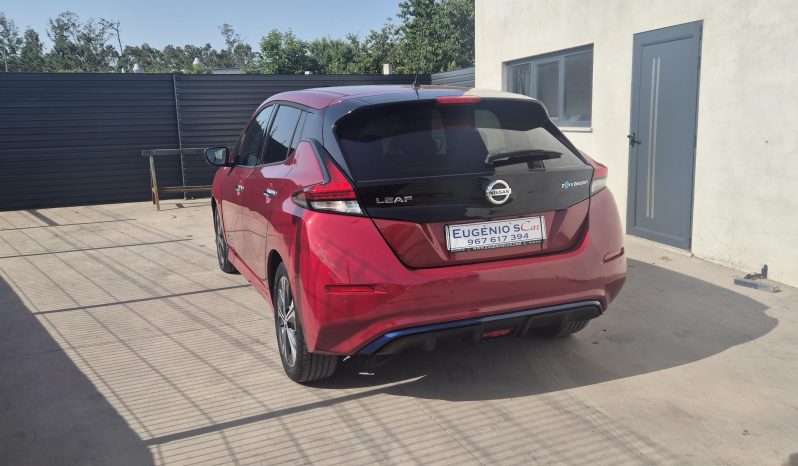 Nissan Leaf Acenta 40kwh 150CV completo