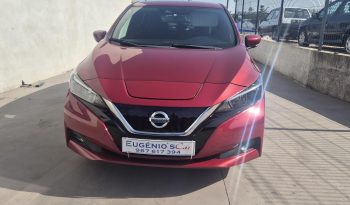Nissan Leaf Acenta 40kwh 150CV completo