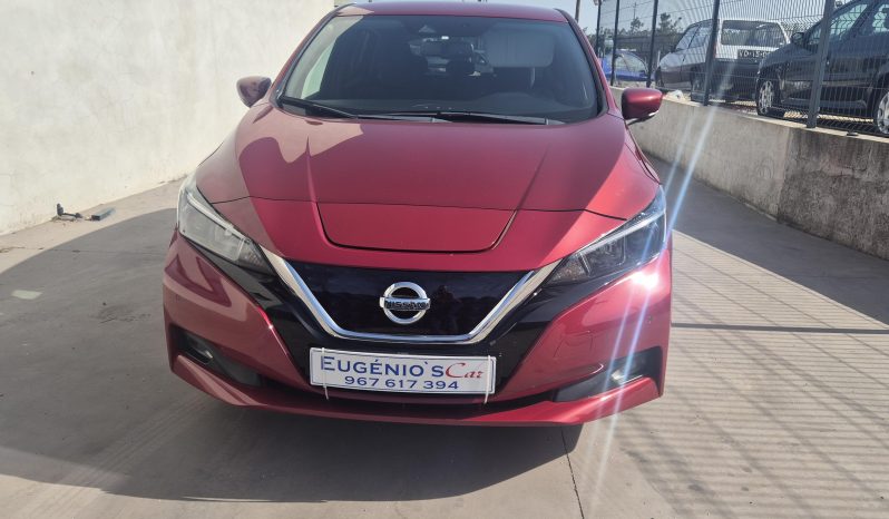Nissan Leaf Acenta 40kwh 150CV completo