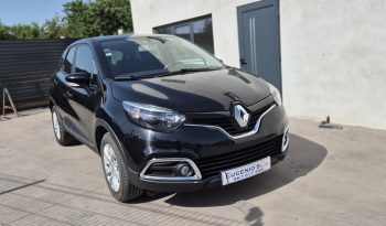 Renault Captur 1.5 dCi Energy Business Eco2 completo