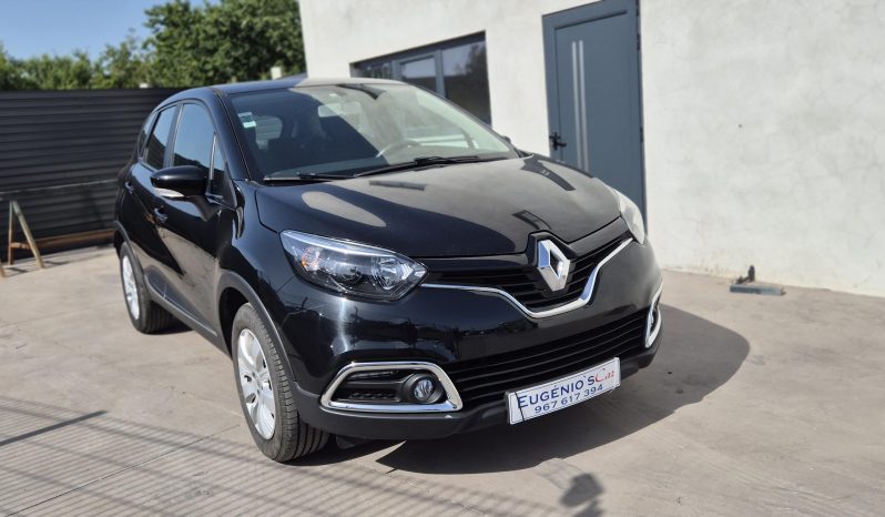 Renault Captur 1.5 dCi Energy Business Eco2 completo