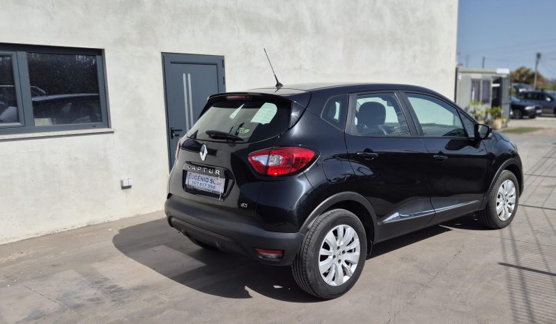 Renault Captur 1.5 dCi Energy Business Eco2 completo