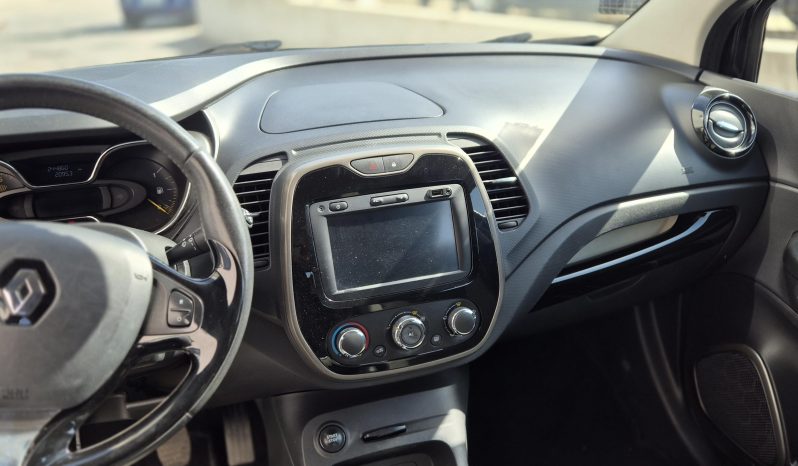 Renault Captur 1.5 dCi Energy Business Eco2 completo