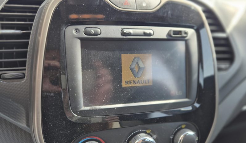 Renault Captur 1.5 dCi Energy Business Eco2 completo