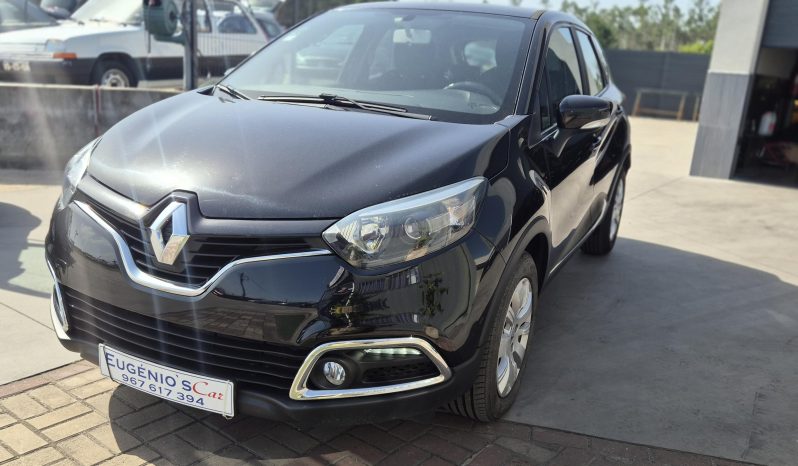 Renault Captur 1.5 dCi Energy Business Eco2 completo
