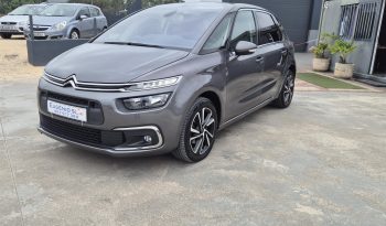 Citroen C4 1.5 HDI Spacetourer 130cv completo