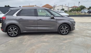 Citroen C4 1.5 HDI Spacetourer 130cv completo