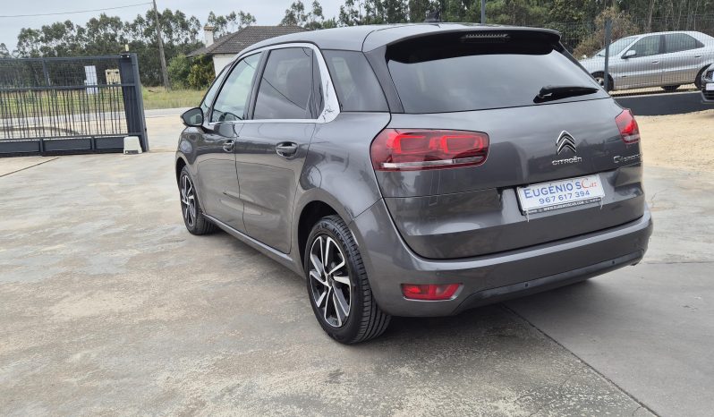 Citroen C4 1.5 HDI Spacetourer 130cv completo