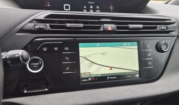 Citroen C4 1.5 HDI Spacetourer 130cv completo