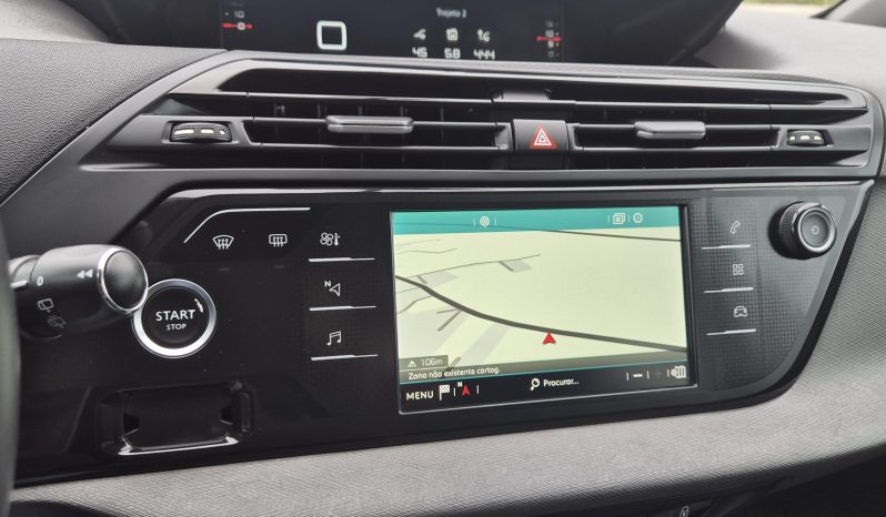 Citroen C4 1.5 HDI Spacetourer 130cv completo