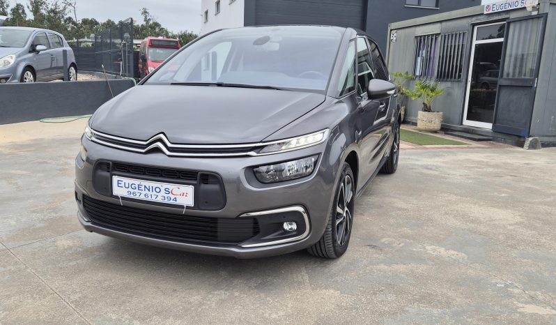 Citroen C4 1.5 HDI Spacetourer 130cv completo