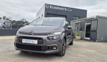 Citroen C4 1.5 HDI Spacetourer 130cv completo