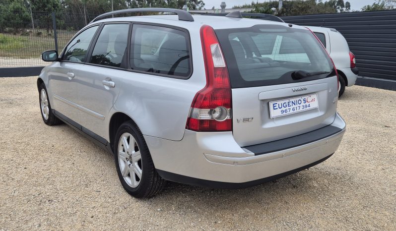Volvo V50 D 1.6 110CV completo