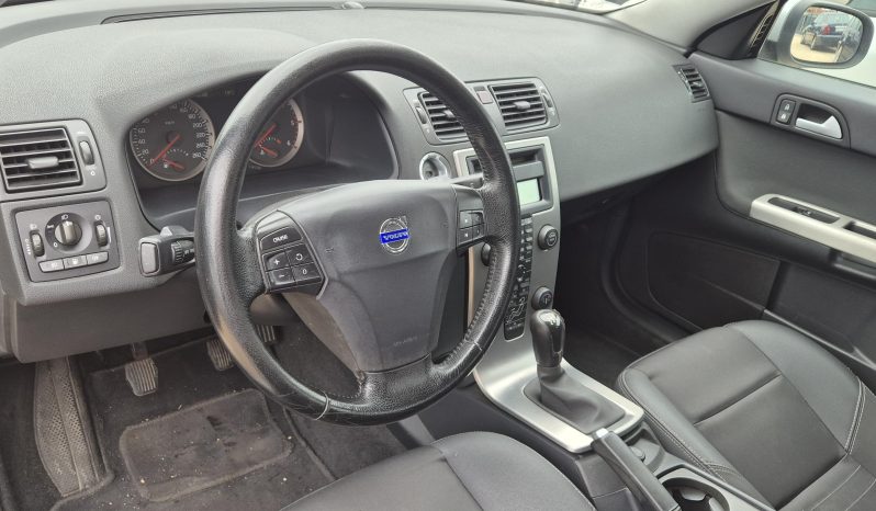 Volvo V50 D 1.6 110CV completo