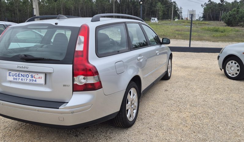 Volvo V50 D 1.6 110CV completo