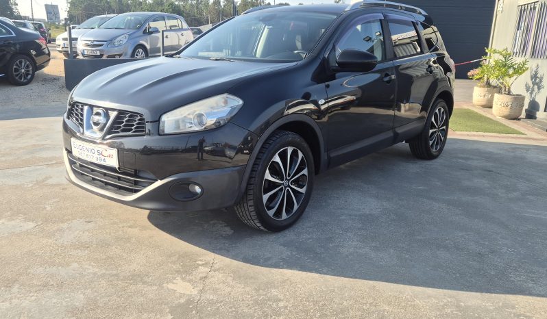 Nissan Qashqai+2   1.5 Dci 110cv completo