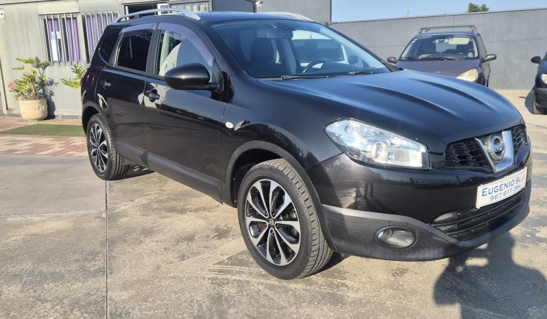 Nissan Qashqai+2   1.5 Dci 110cv completo