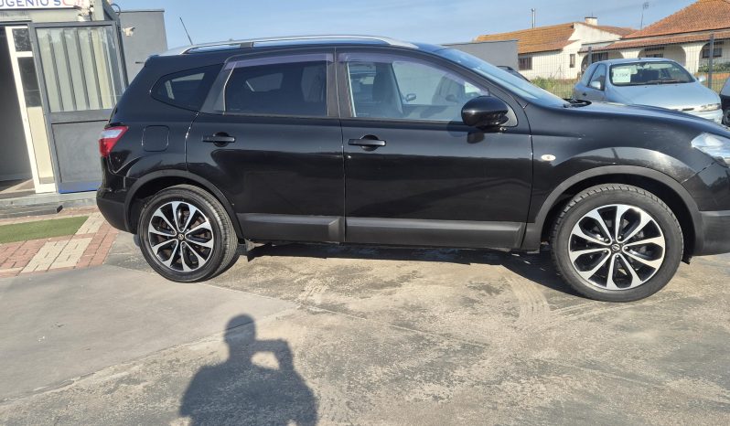 Nissan Qashqai+2   1.5 Dci 110cv completo