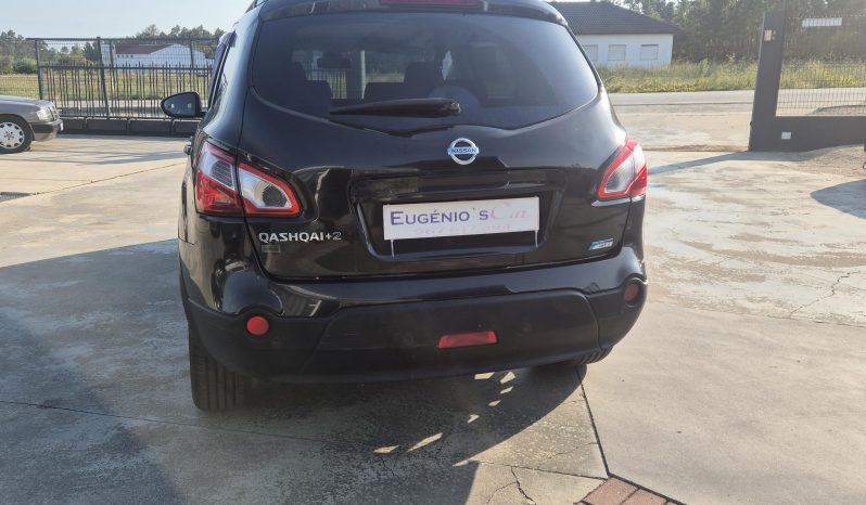 Nissan Qashqai+2   1.5 Dci 110cv completo