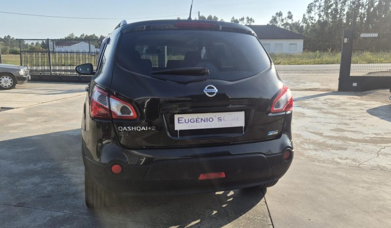 Nissan Qashqai+2   1.5 Dci 110cv completo