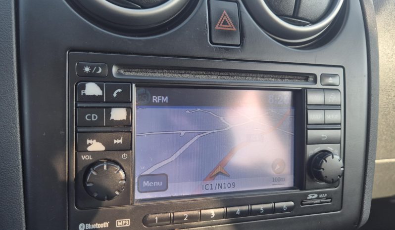 Nissan Qashqai+2   1.5 Dci 110cv completo