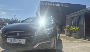 Peugeot 508 SW 1.6 HDI 115CV completo