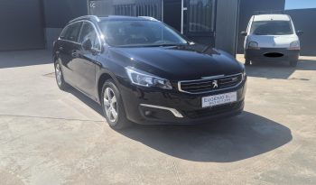 Peugeot 508 SW 1.6 HDI 115CV completo