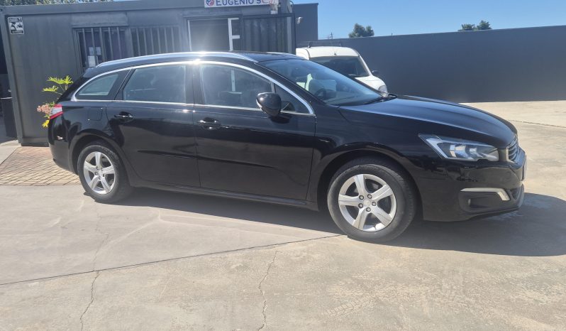 Peugeot 508 SW 1.6 HDI 115CV completo