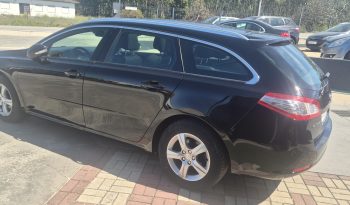 Peugeot 508 SW 1.6 HDI 115CV completo