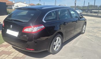 Peugeot 508 SW 1.6 HDI 115CV completo