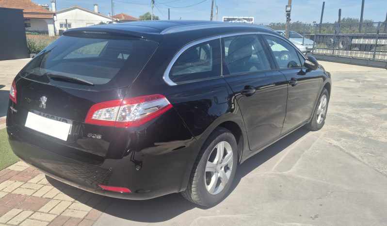 Peugeot 508 SW 1.6 HDI 115CV completo