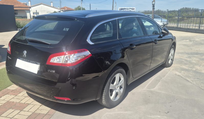 Peugeot 508 SW 1.6 HDI 115CV completo