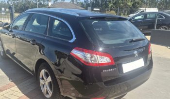 Peugeot 508 SW 1.6 HDI 115CV completo