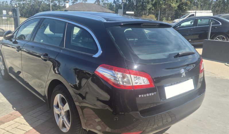 Peugeot 508 SW 1.6 HDI 115CV completo