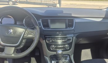 Peugeot 508 SW 1.6 HDI 115CV completo