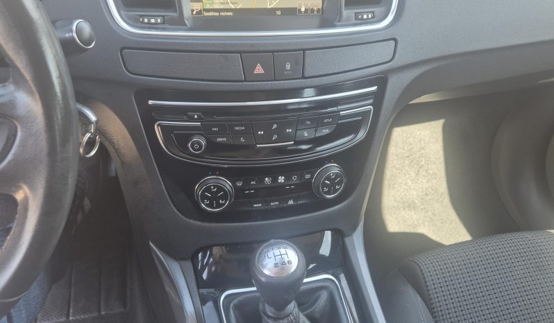 Peugeot 508 SW 1.6 HDI 115CV completo
