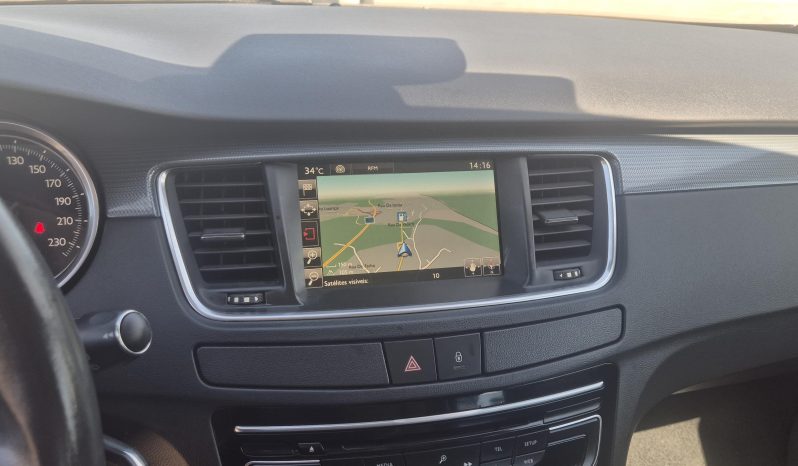 Peugeot 508 SW 1.6 HDI 115CV completo