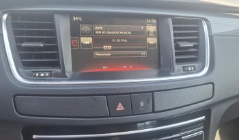 Peugeot 508 SW 1.6 HDI 115CV completo