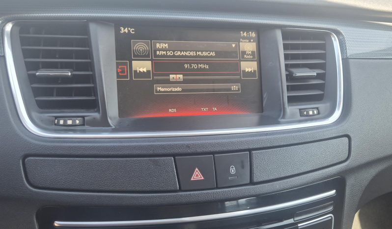 Peugeot 508 SW 1.6 HDI 115CV completo