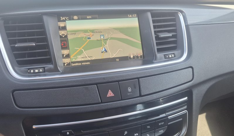 Peugeot 508 SW 1.6 HDI 115CV completo