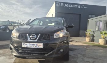 Nissan Qashqai 1.5 Dci 110cv completo