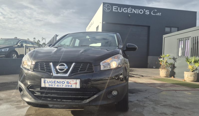 Nissan Qashqai 1.5 Dci 110cv completo